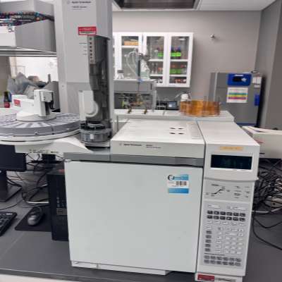 安捷伦气质联用仪6890N GC/MS